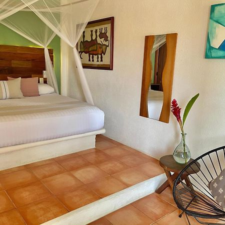 סיפוליטה Hotel Casa Mixteca מראה חיצוני תמונה