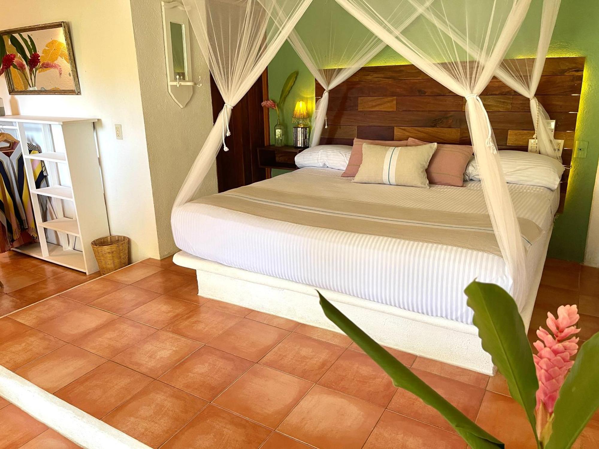 סיפוליטה Hotel Casa Mixteca מראה חיצוני תמונה