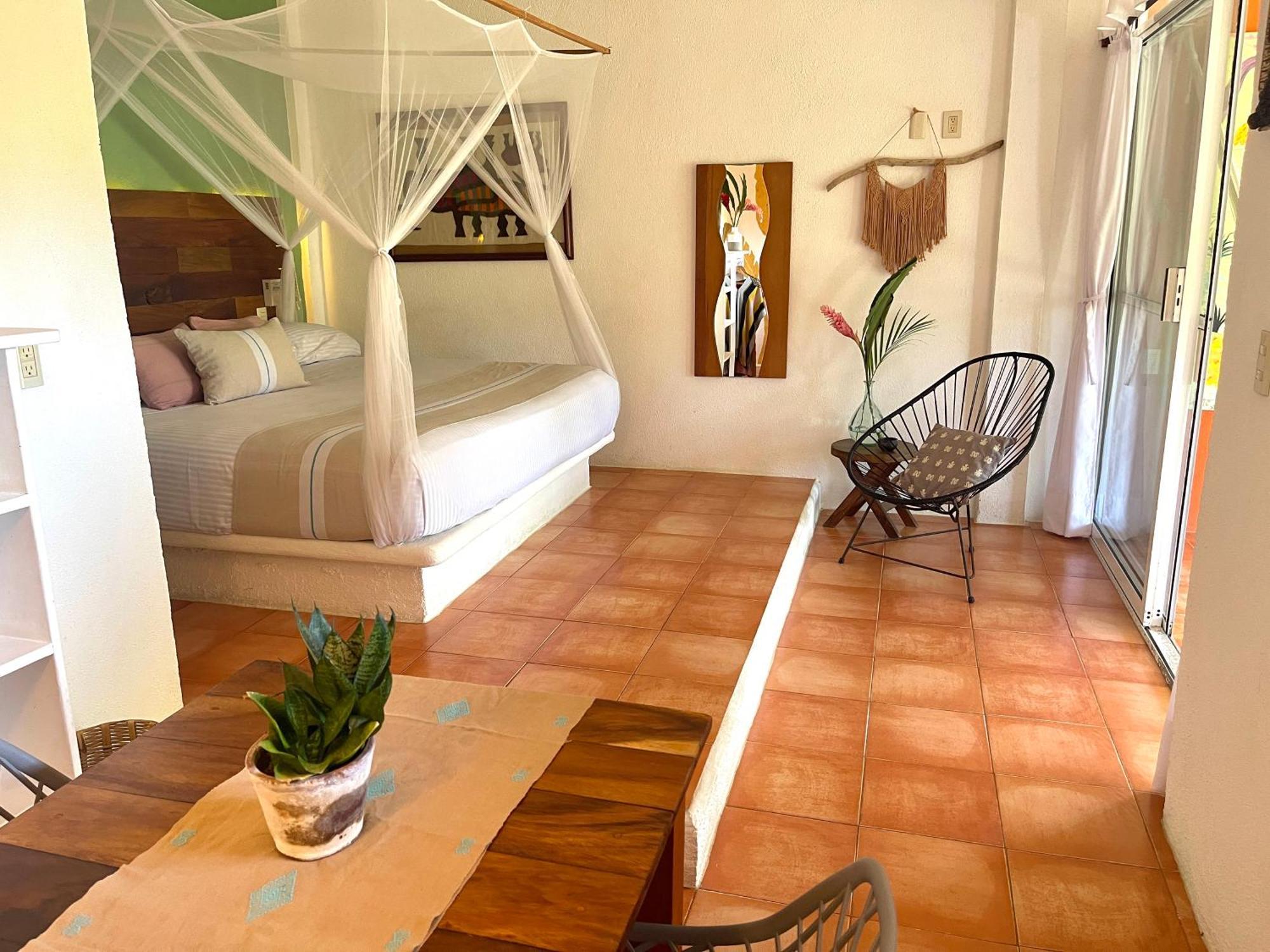 סיפוליטה Hotel Casa Mixteca מראה חיצוני תמונה