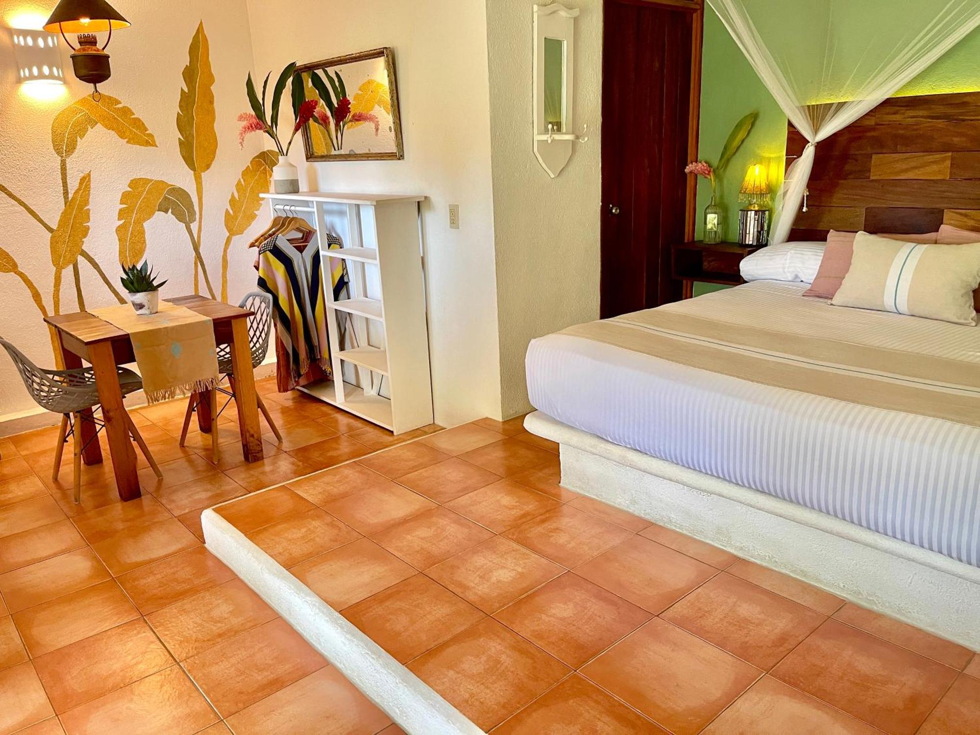 סיפוליטה Hotel Casa Mixteca מראה חיצוני תמונה