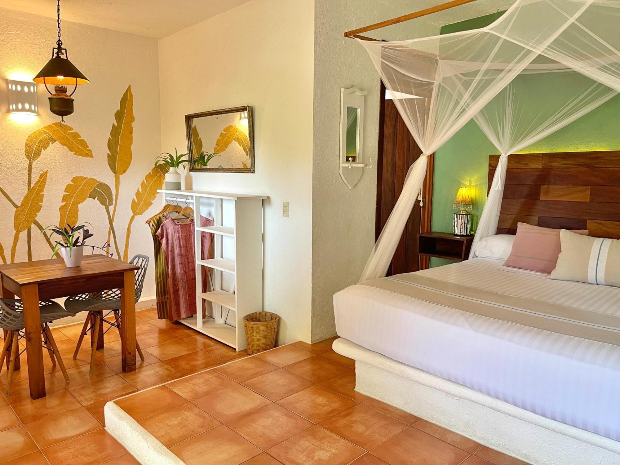 סיפוליטה Hotel Casa Mixteca מראה חיצוני תמונה