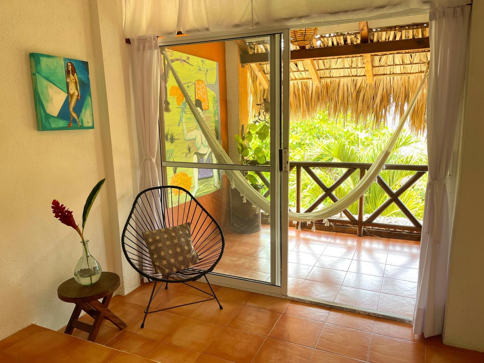 סיפוליטה Hotel Casa Mixteca מראה חיצוני תמונה
