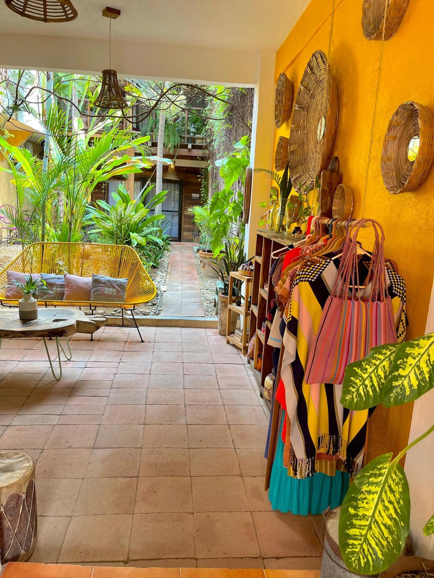 סיפוליטה Hotel Casa Mixteca מראה חיצוני תמונה